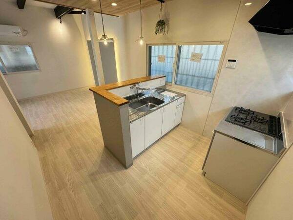 ポルックス戸建て田辺２丁目｜大阪府柏原市田辺２丁目(賃貸一戸建3LDK・--・71.00㎡)の写真 その7