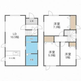 間取り：201026769252