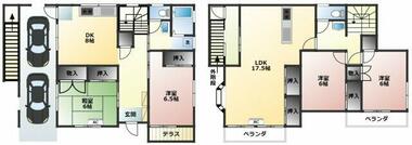 間取り：219002479637