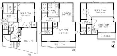 間取り：213144795121