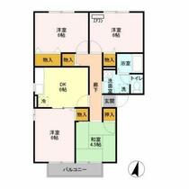 間取り：211062833317