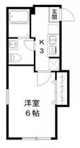 ルオム  ｜ 千葉県船橋市海神６丁目（賃貸アパート1K・1階・20.18㎡） その2