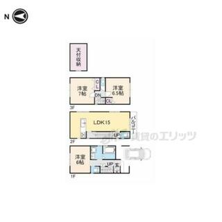間取り：226078436650