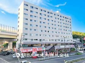 安心を買うなら、朝日土地建物へ　江田駅前ドエリング
