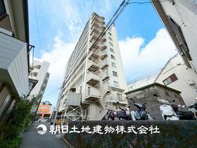 安心を買うなら、朝日土地建物へ　星川シュロス