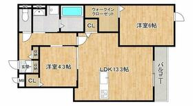 間取り：227104454764