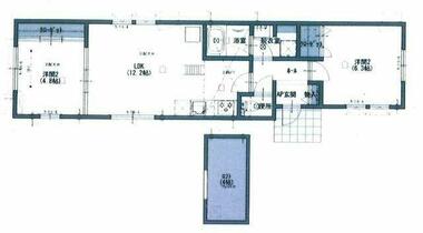 間取り：214077850290