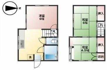 間取り：212057366868