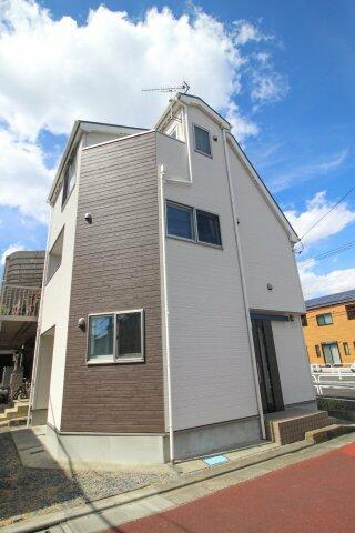 detached 東京都足立区神明２丁目

地図を見る