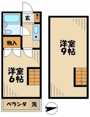 カーメルヒルズ_間取り_0