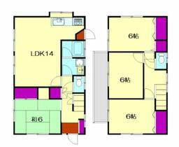 間取り：214078382413