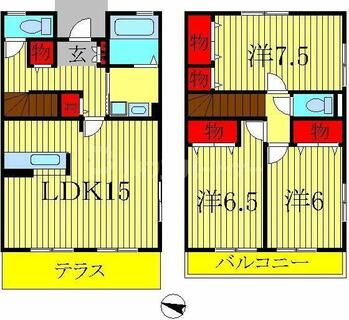 間取り：212058996916