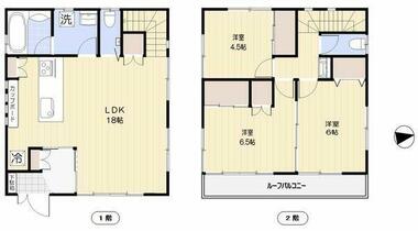 間取り：213144762433
