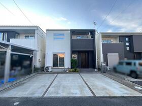 愛知県安城市古井町新道