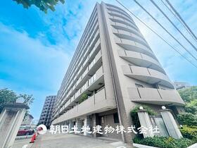 安心を買うなら、朝日土地建物へ　ナイスベルクール横濱綱島
