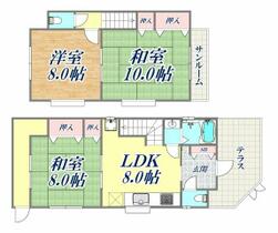 間取り：228059046910