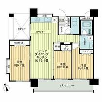 間取り：247000677612