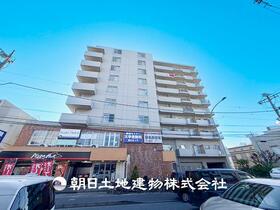 安心を買うなら、朝日土地建物へ　コーシン菊名マンション