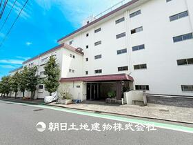 安心を買うなら、朝日土地建物へ　三ツ沢マンション