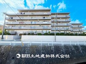 緑区の物件探しは”地元”朝日土地建物へ　長津田パークハイツ