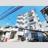 サンライズ砂川 4階 築40年2ヶ月の賃貸物件