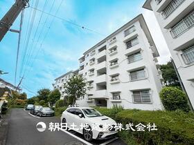 安心を買うなら、朝日土地建物へ　西神大寺団地