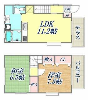 間取り：228059047470