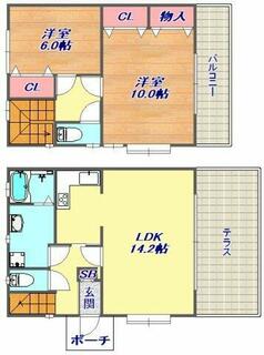 間取り：228059048107