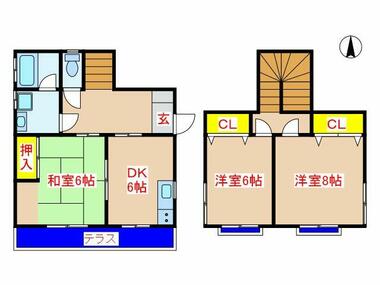 間取り：246006952422