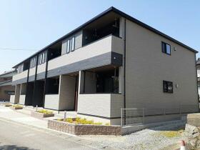 愛知県蒲郡市鹿島町中郷（賃貸アパート1LDK・1階・44.20㎡） その1