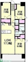 間取り：214077887905