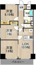 間取り：227104452204