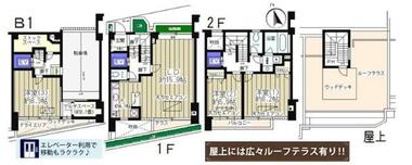 間取り：213144824562
