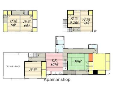 間取り：240038509987