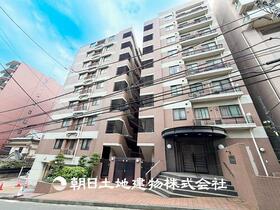 安心を買うなら、朝日土地建物へ　アルス横浜台町