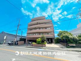 安心を買うなら、朝日土地建物へ　ヴィル・レーヴ鷺沼