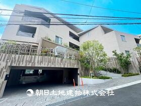 安心を買うなら、朝日土地建物へ　バースシティ・ザ・マーク鷺沼