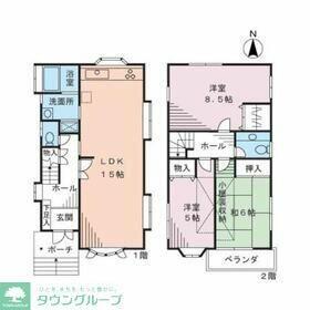 間取り：213146136086