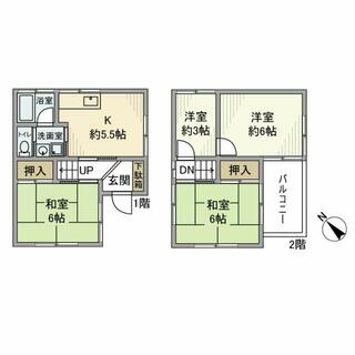 間取り：212057772398