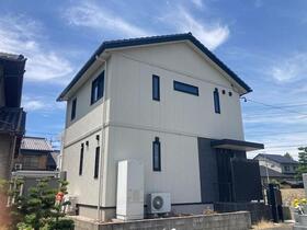 愛知県安城市古井町松本