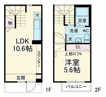 間取り：214079911553