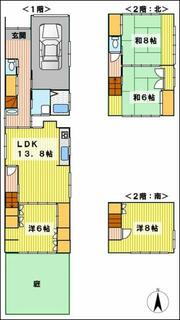 間取り：223039946741