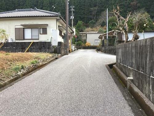 detached 高知県長岡郡大豊町津家