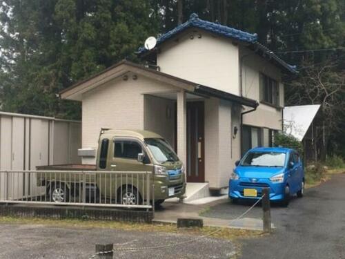 detached 高知県長岡郡大豊町津家