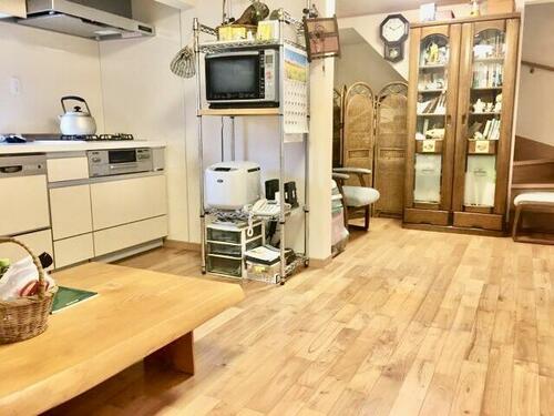 detached 高知県長岡郡大豊町津家