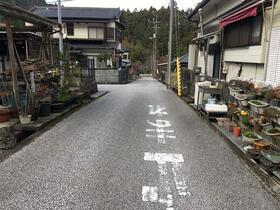 detached 高知県長岡郡大豊町津家