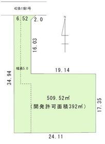 埼玉県川越市大字松郷