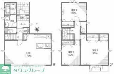 間取り：213140490401