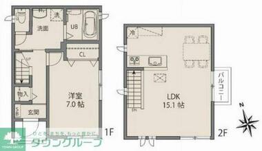 間取り：213140490399