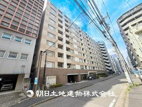 安心を買うなら、朝日土地建物へ　クレッセント新横浜イルドマーニ